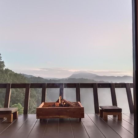 ไร่นิธิสุนทร Nithisoonthon Farmstay Mae Hong Son Eksteriør billede