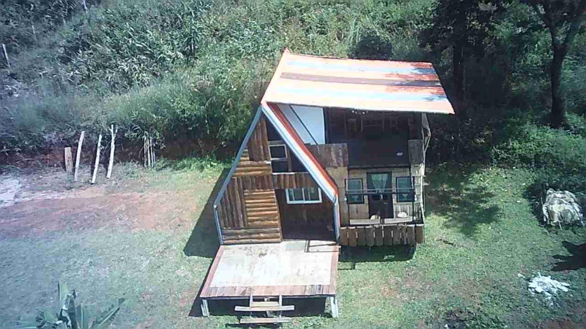 ไร่นิธิสุนทร Nithisoonthon Farmstay Mae Hong Son Eksteriør billede