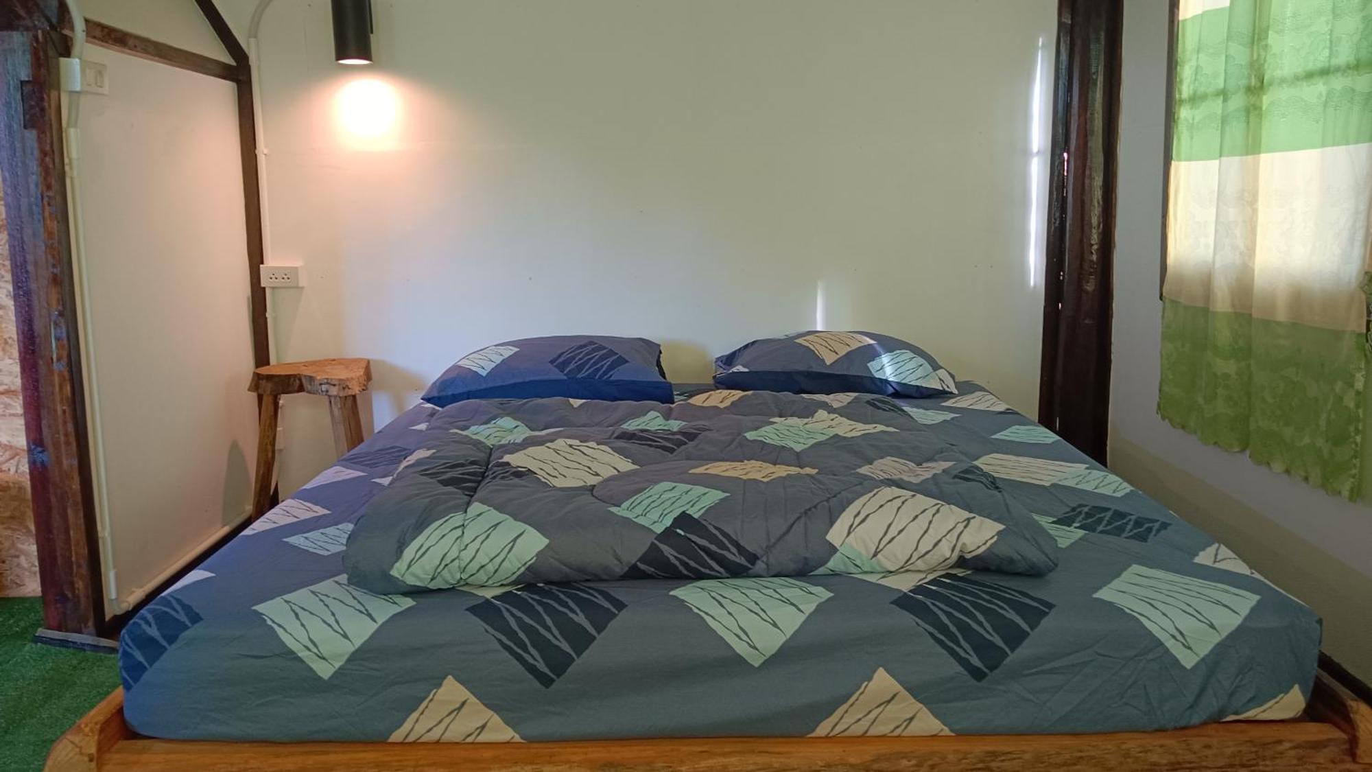 ไร่นิธิสุนทร Nithisoonthon Farmstay Mae Hong Son Eksteriør billede