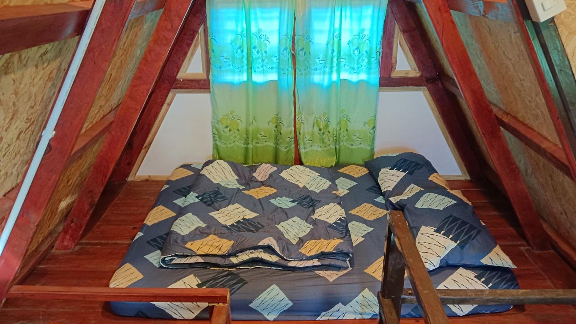 ไร่นิธิสุนทร Nithisoonthon Farmstay Mae Hong Son Eksteriør billede